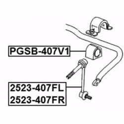 FEBEST 2523-407FR