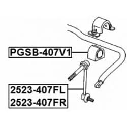 FEBEST 2523-407FR non classé