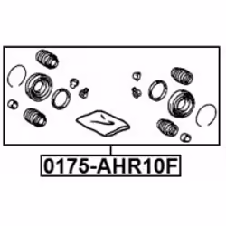 FEBEST 0175-AHR10F non classé