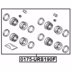 FEBEST 0175-URS190F non classé