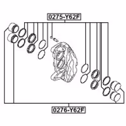 FEBEST 0275-Y62F non classé