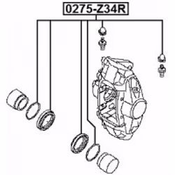 FEBEST 0275-Z34R non classé