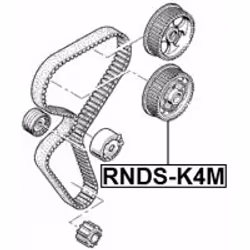 FEBEST RNDS-K4M non classé - Vue supplémentaire 2