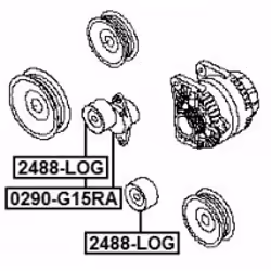 FEBEST 0290-G15RA non classé