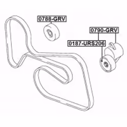 FEBEST 0788-GRV non classé