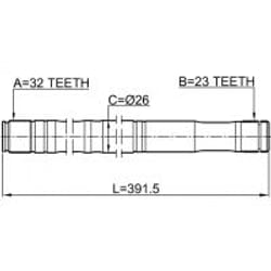 FEBEST 0112-CT220RH non classé