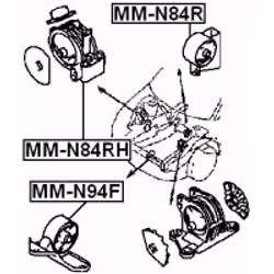 FEBEST MM-N84RH non classé