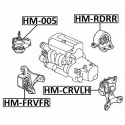 FEBEST HM-CRVLH non classé