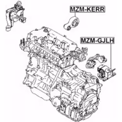 FEBEST MZM-GJLH non classé - Vue supplémentaire 2