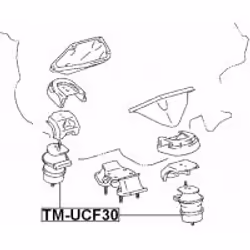 FEBEST TM-UCF30 non classé