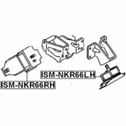 FEBEST ISM-NKR66RH non classé - Vue supplémentaire 2