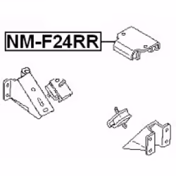 FEBEST NM-F24RR non classé