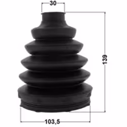 FEBEST 2517-BOX3 non classé