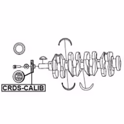 FEBEST CRDS-CALIB non classé - Vue supplémentaire 2