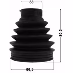 FEBEST 0115P-GRX133R non classé