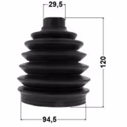 FEBEST 0417P-V97WF non classé