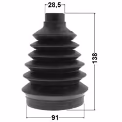 FEBEST 1417P-ROD non classé