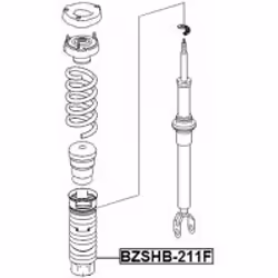 FEBEST BZSHB-211F non classé