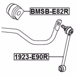 FEBEST BMSB-E82R non classé