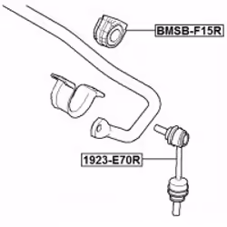 FEBEST BMSB-F15R non classé