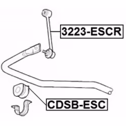 FEBEST CDSB-ESC non classé