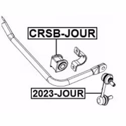 FEBEST CRSB-JOUR non classé