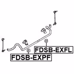 FEBEST FDSB-EXPF non classé