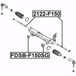 FEBEST FDSB-F150SG non classé