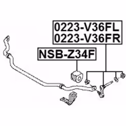 FEBEST NSB-Z34F
