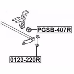FEBEST PGSB-407R non classé
