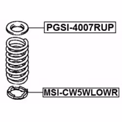 FEBEST PGSI-4007RUP