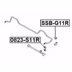 FEBEST SSB-G11R