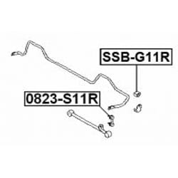 FEBEST SSB-G11R non classé