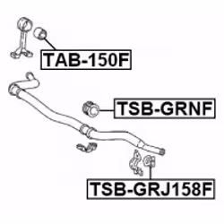 FEBEST TSB-GRNF non classé
