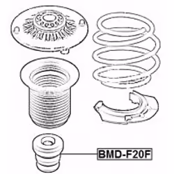 FEBEST BMD-F20F non classé - Vue supplémentaire 2