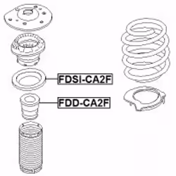 FEBEST FDD-CA2F non classé