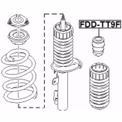 FEBEST FDD-TT9F non classé