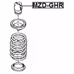FEBEST MZD-GHR non classé