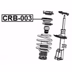 FEBEST CRB-003 non classé