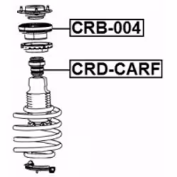 FEBEST CRB-004 non classé