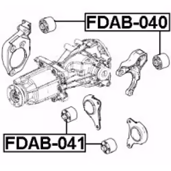 FEBEST FDAB-041 non classé