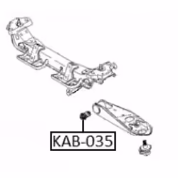 FEBEST KAB-035 non classé