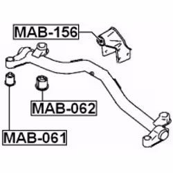 FEBEST MAB-156 non classé