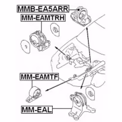 FEBEST MMB-EA5ARR non classé