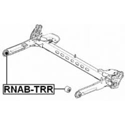 FEBEST RNAB-TRR non classé