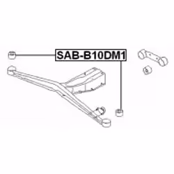 FEBEST SAB-B10DM1 non classé