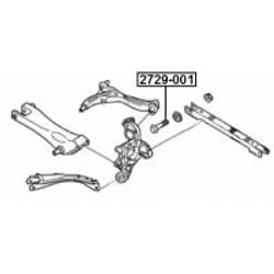 FEBEST 2729-001 non classé