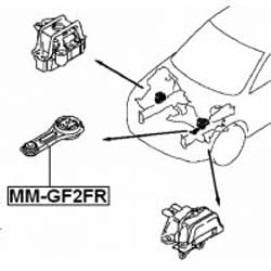 FEBEST MM-GF2FR non classé