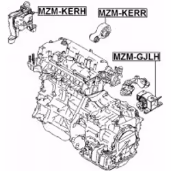 FEBEST MZM-KERR non classé