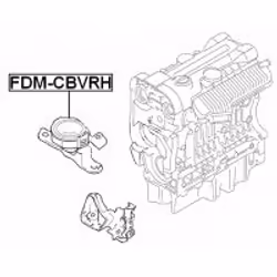 FEBEST FDM-CBVRH non classé
